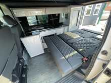 Volkswagen Transporter Transformed Prime Camper 2.0 5dr Panel Van Automatic Diesel - U476