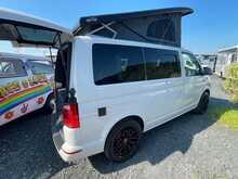 Volkswagen Transporter Transformed Prime Camper 2.0 5dr Panel Van Automatic Diesel - U476