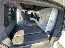 Volkswagen Transporter Transformed Prime Camper 2.0 5dr Panel Van Automatic Diesel - U476