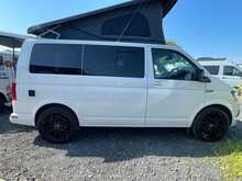 Volkswagen Transporter Transformed Prime Camper 2.0 5dr Panel Van Automatic Diesel - U476