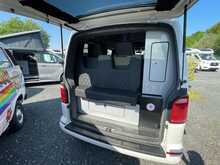 Volkswagen Transporter Transformed Prime Camper 2.0 5dr Panel Van Automatic Diesel - U476