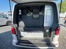 Volkswagen Transporter Transformed Prime Camper 2.0 5dr Panel Van Automatic Diesel - U476