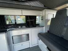 Volkswagen Transporter Transformed Prime Camper 2.0 5dr Panel Van Automatic Diesel - U476