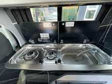 Volkswagen Transporter Transformed Prime Camper 2.0 5dr Panel Van Automatic Diesel - U476