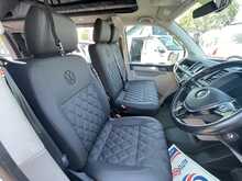 Volkswagen Transporter Transformed Prime Camper 2.0 5dr Panel Van Automatic Diesel - U476