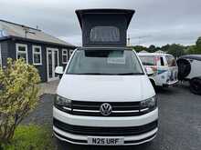 Volkswagen Transporter Transformed Prime Camper 2.0 5dr Panel Van Automatic Diesel - U476