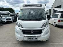 Swift Escape Compact C404 - U478
