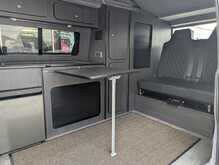 Volkswagen T6.1 Campervan Atlantic Campers - U483
