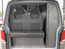 Volkswagen T6.1 Campervan Atlantic Campers - U483