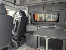 Volkswagen T6.1 Campervan Atlantic Campers - U483