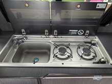Volkswagen T6.1 Campervan Atlantic Campers - U483