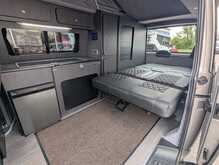 Volkswagen T6.1 Campervan Atlantic Campers - U483