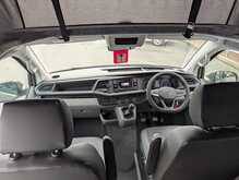 Volkswagen T6.1 Campervan Atlantic Campers - U483