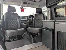 Volkswagen T6.1 Campervan Atlantic Campers - U483