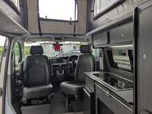 Volkswagen T6.1 Campervan Atlantic Campers - U483