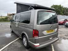 Volkswagen T6.1 Campervan Atlantic Campers - U483