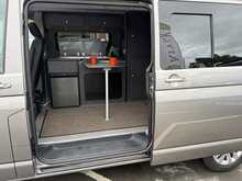 Volkswagen T6.1 Campervan Atlantic Campers - U483