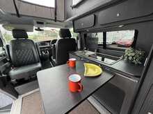 Volkswagen T6.1 Campervan Atlantic Campers - U483