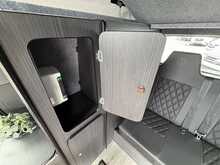 Volkswagen T6.1 Campervan Atlantic Campers - U483