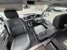 Volkswagen T6.1 Campervan Atlantic Campers - U483