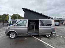 Volkswagen T6.1 Campervan Atlantic Campers - U483