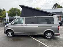 Volkswagen T6.1 Campervan Atlantic Campers - U483