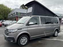 Volkswagen T6.1 Campervan Atlantic Campers - U483