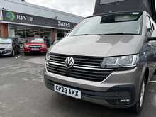 Volkswagen T6.1 Campervan Atlantic Campers - U483
