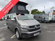 Volkswagen T6.1 Campervan Atlantic Campers - U483