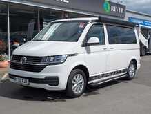 Volkswagen Transporter Autohaus Camelot - U484