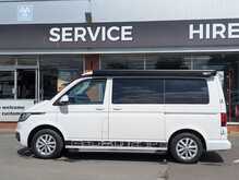 Volkswagen Transporter Autohaus Camelot - U484