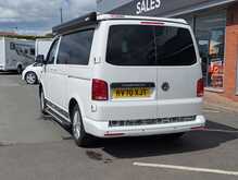 Volkswagen Transporter Autohaus Camelot - U484