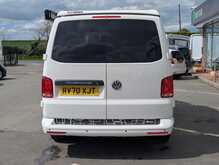 Volkswagen Transporter Autohaus Camelot - U484