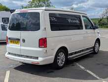 Volkswagen Transporter Autohaus Camelot - U484