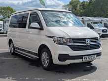 Volkswagen Transporter Autohaus Camelot - U484