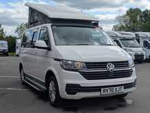Volkswagen Transporter Autohaus Camelot - U484
