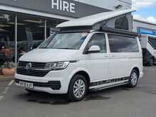 Volkswagen Transporter Autohaus Camelot - U484