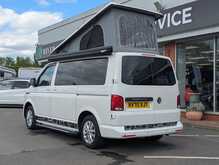 Volkswagen Transporter Autohaus Camelot - U484