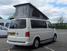 Volkswagen Transporter Autohaus Camelot - U484