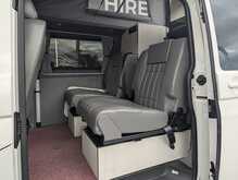 Volkswagen Transporter Autohaus Camelot - U484