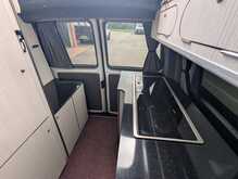 Volkswagen Transporter Autohaus Camelot - U484