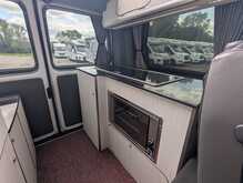 Volkswagen Transporter Autohaus Camelot - U484