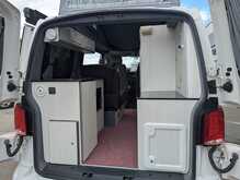 Volkswagen Transporter Autohaus Camelot - U484