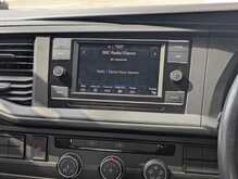 Volkswagen Transporter Autohaus Camelot - U484