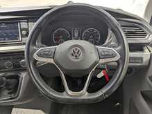 Volkswagen Transporter Autohaus Camelot - U484