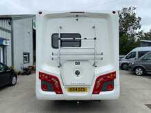 Auto Trail Tracker EKS 2.3 Motorhome Manual Diesel - U485