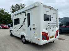 Auto Trail Tracker EKS 2.3 Motorhome Manual Diesel - U485