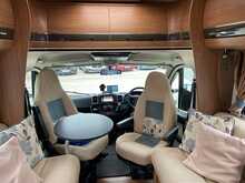 Auto Trail Tracker EKS 2.3 Motorhome Manual Diesel - U485