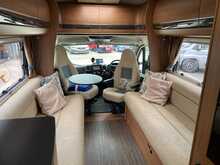 Auto Trail Tracker EKS 2.3 Motorhome Manual Diesel - U485