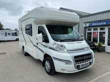 Auto Trail Tracker EKS 2.3 Motorhome Manual Diesel - U485